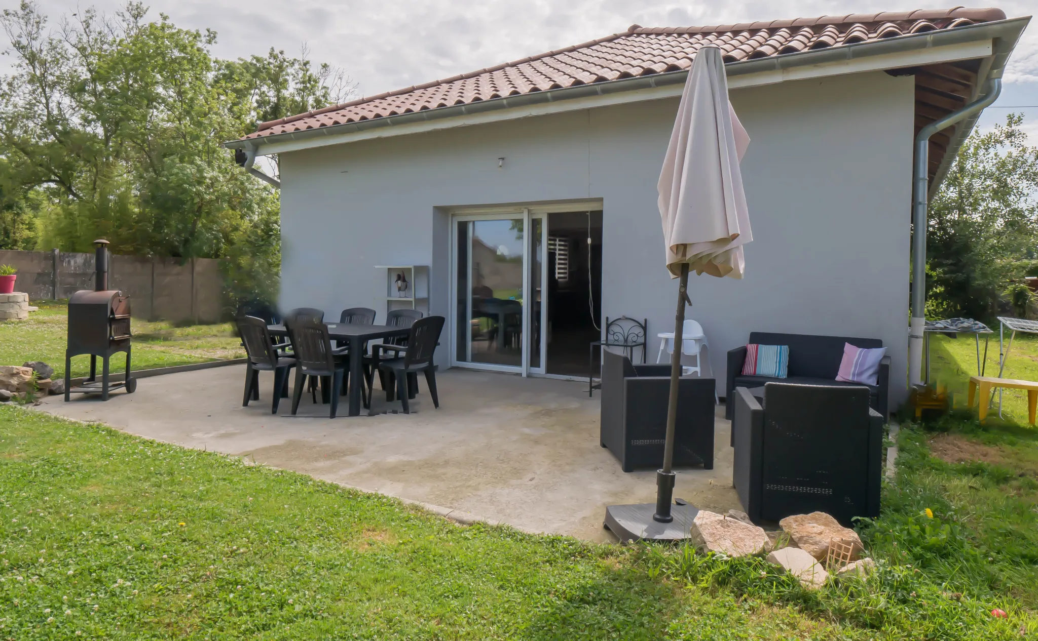 Maison avec piscine à Boissey, Ain 