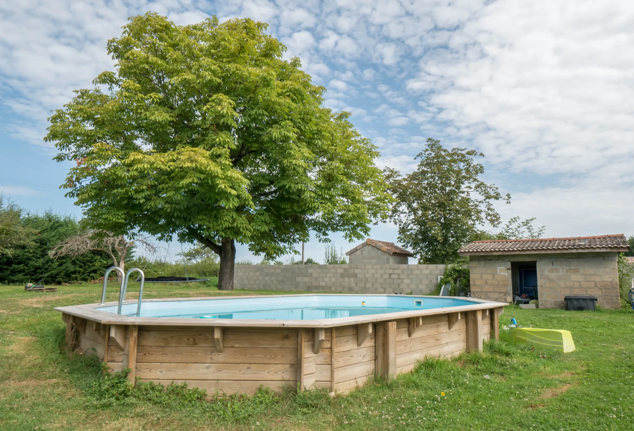 Maison avec piscine à Boissey, Ain 