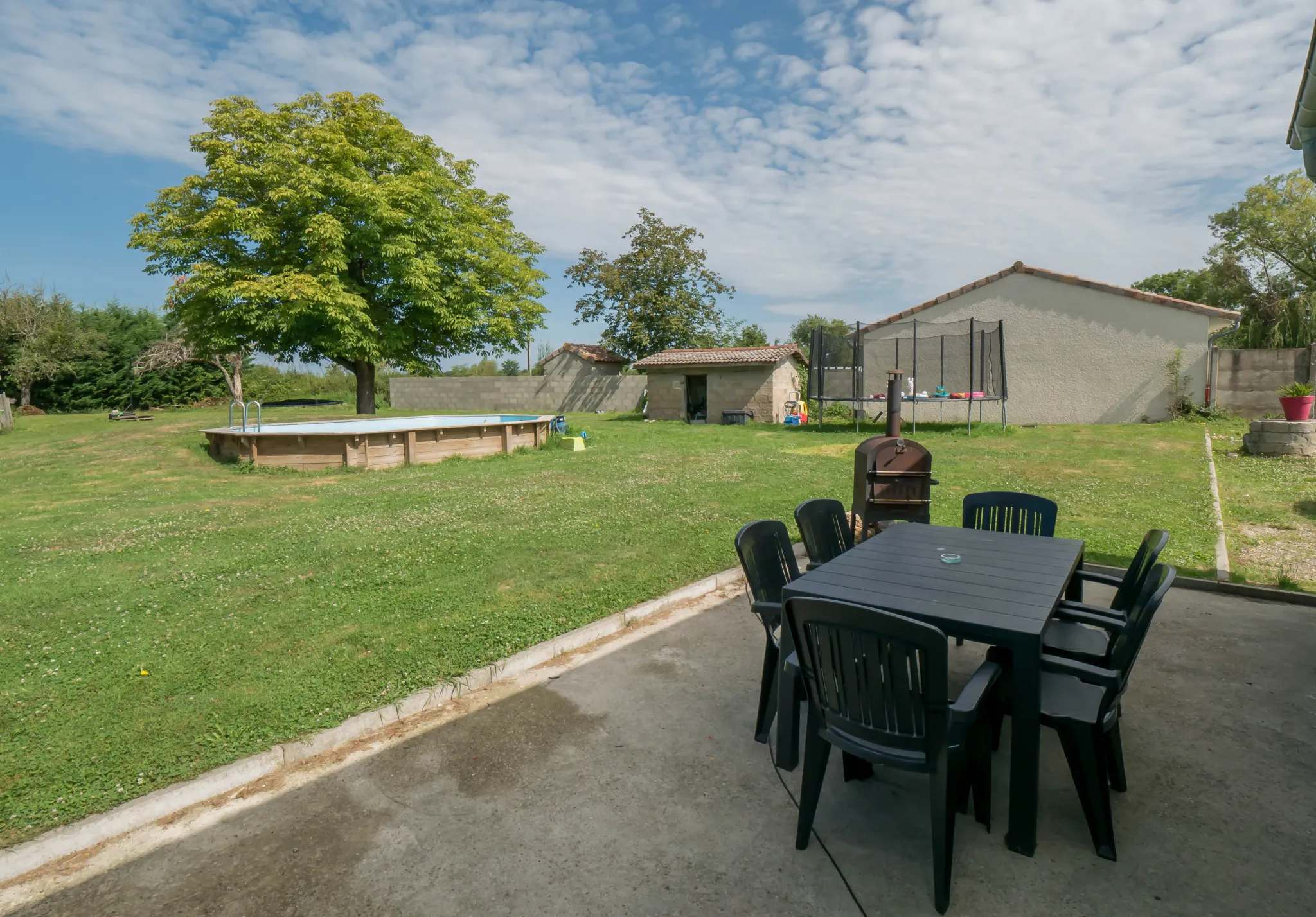 Maison avec piscine à Boissey, Ain 