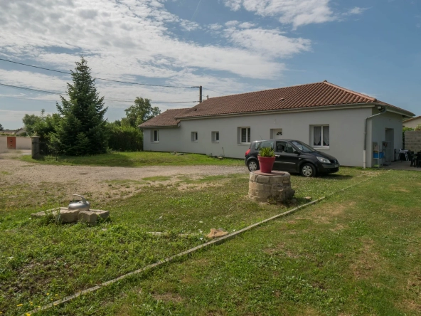 Maison avec piscine à Boissey, Ain