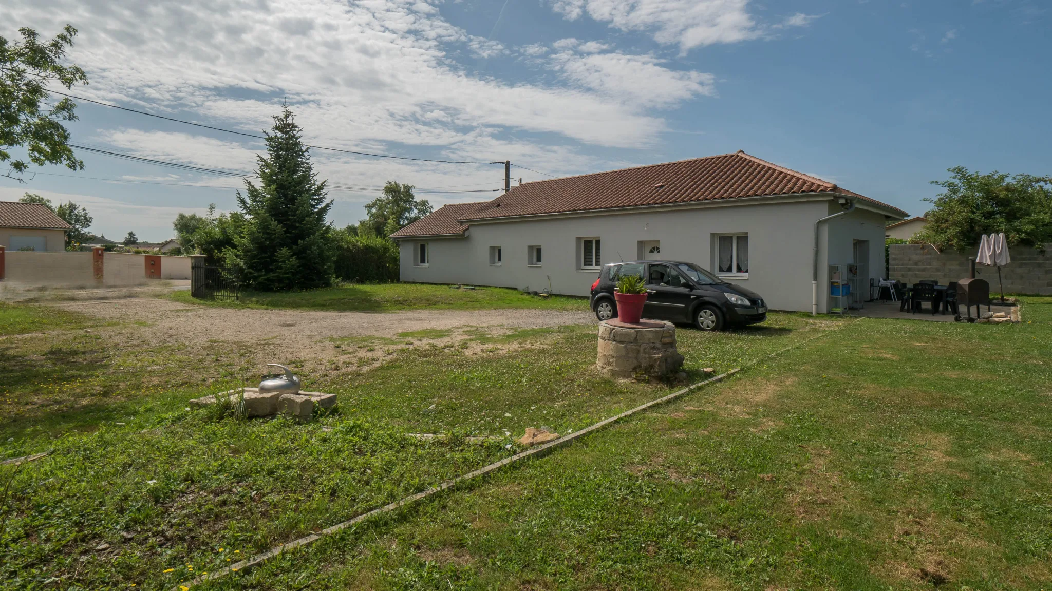 Maison avec piscine à Boissey, Ain 