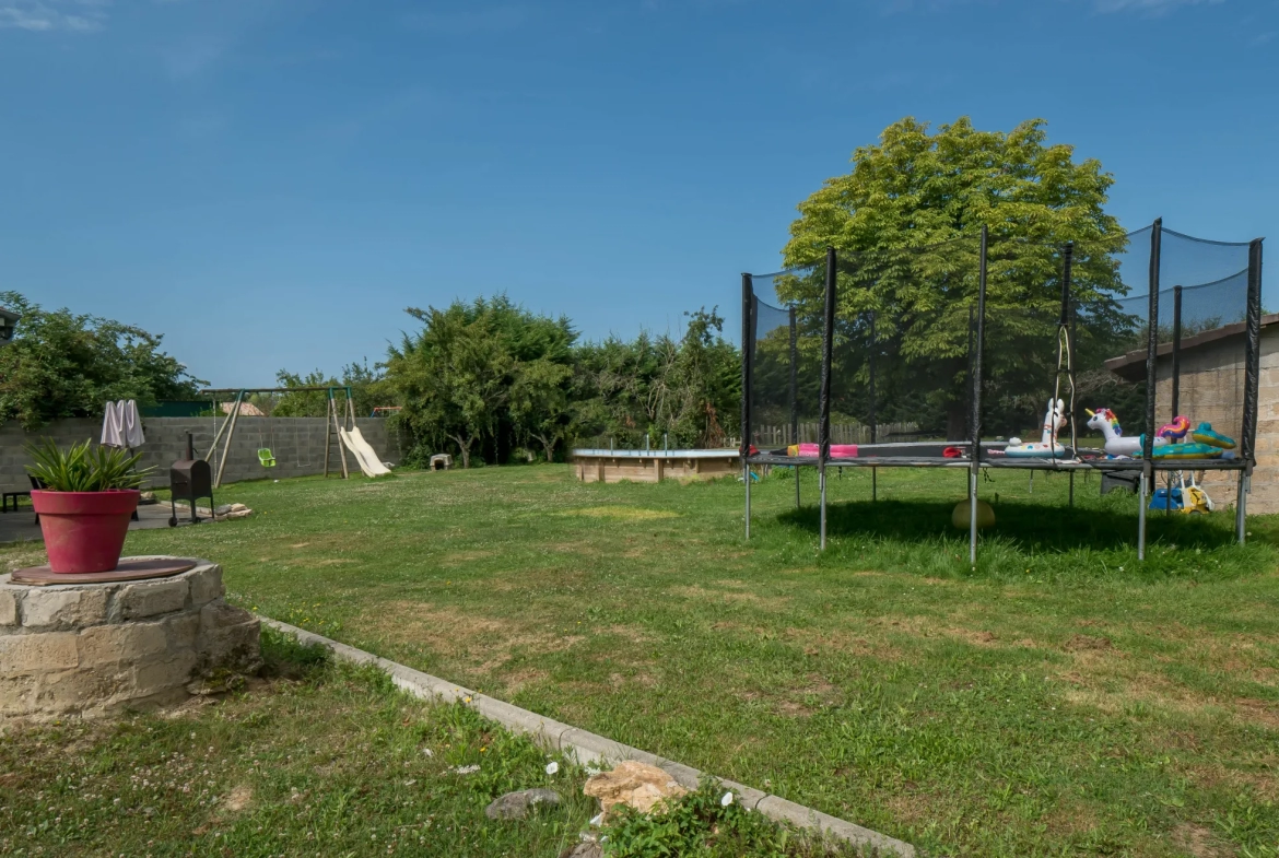 Maison avec piscine à Boissey, Ain 