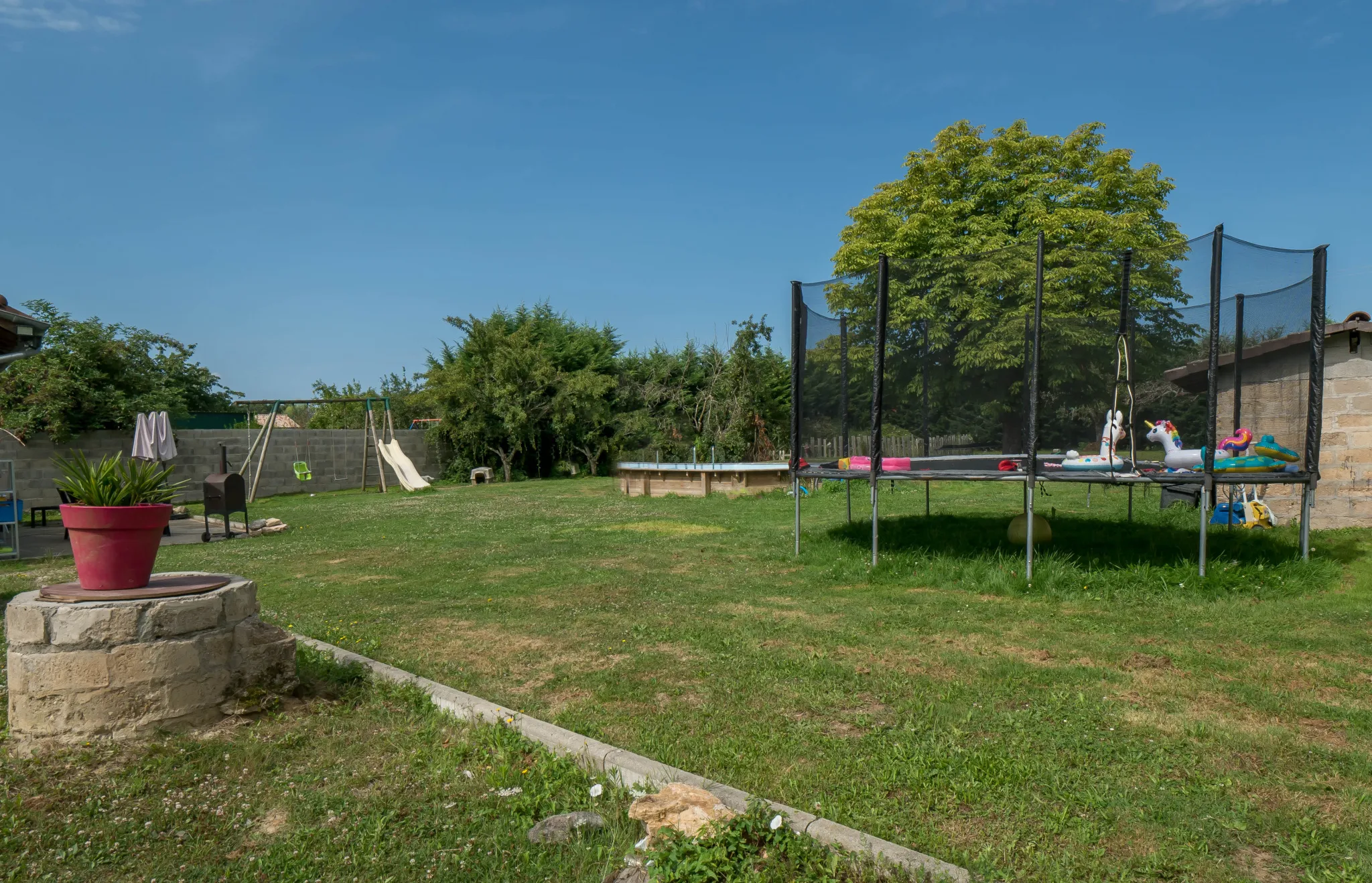 Maison avec piscine à Boissey, Ain 