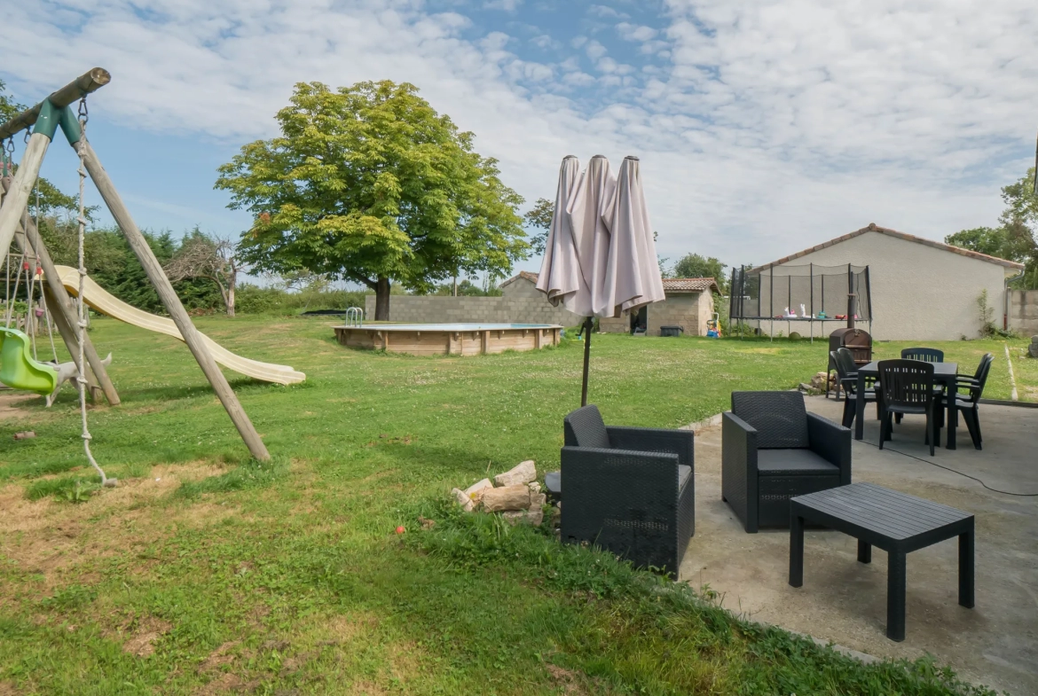 Maison avec piscine à Boissey, Ain 