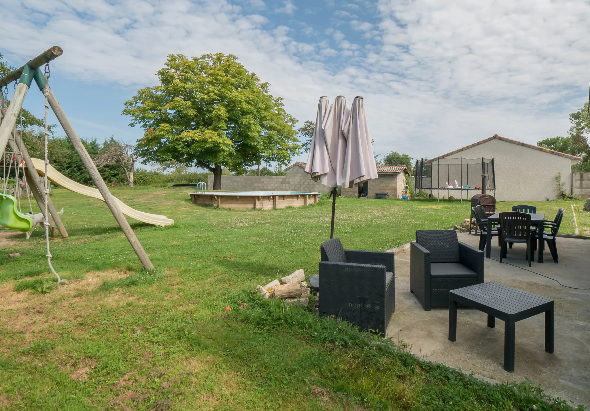 Maison avec piscine à Boissey, Ain 