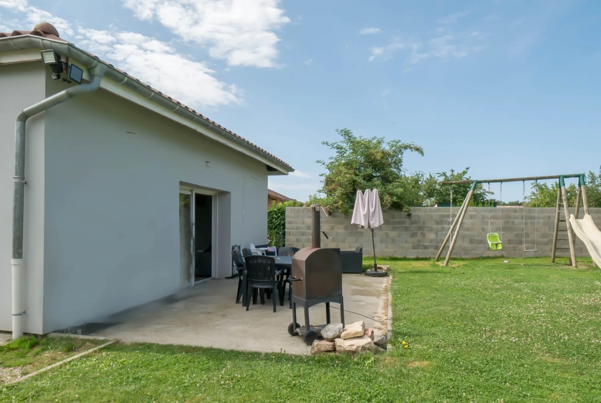 Maison avec piscine à Boissey, Ain 