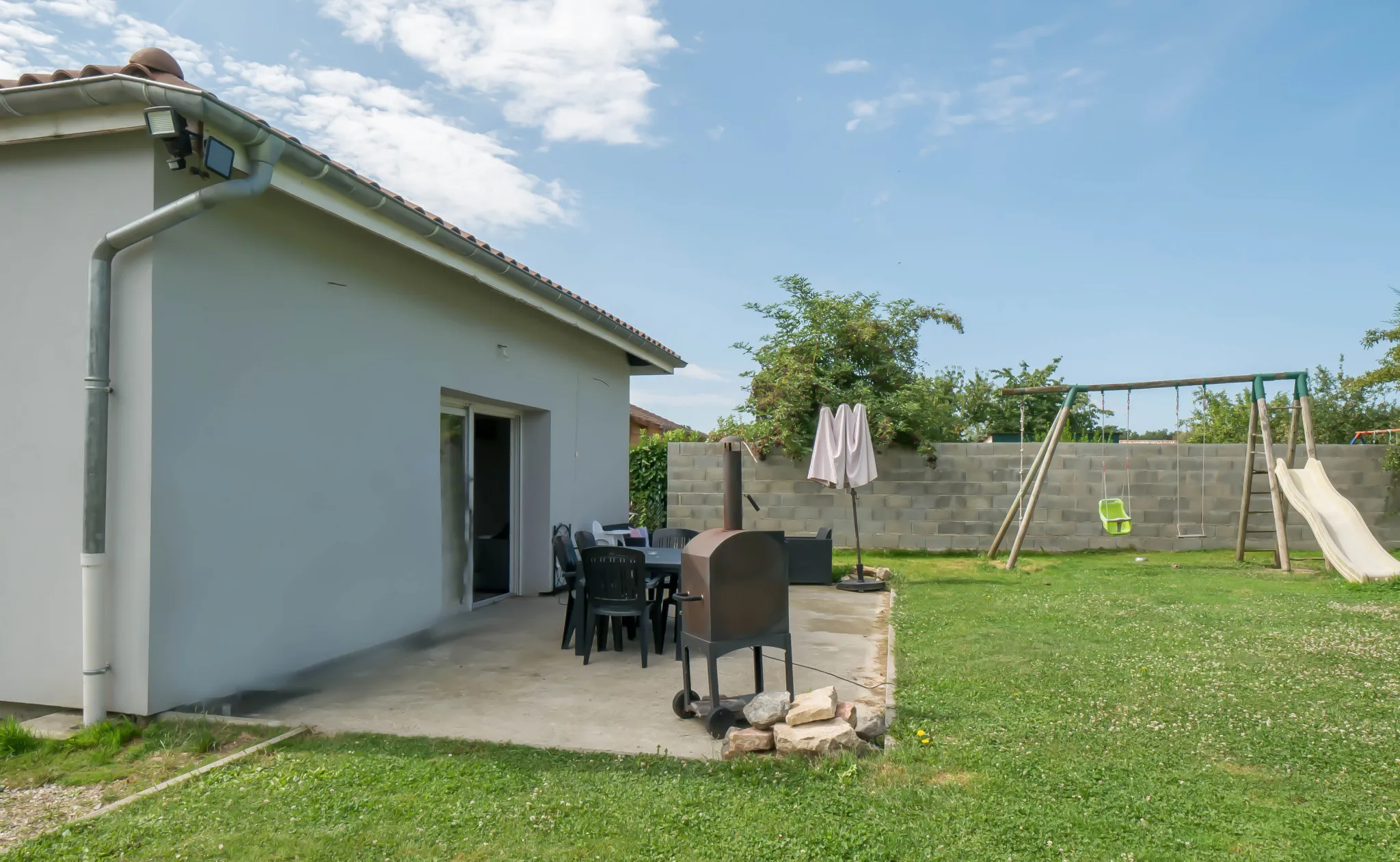 Maison avec piscine à Boissey, Ain 