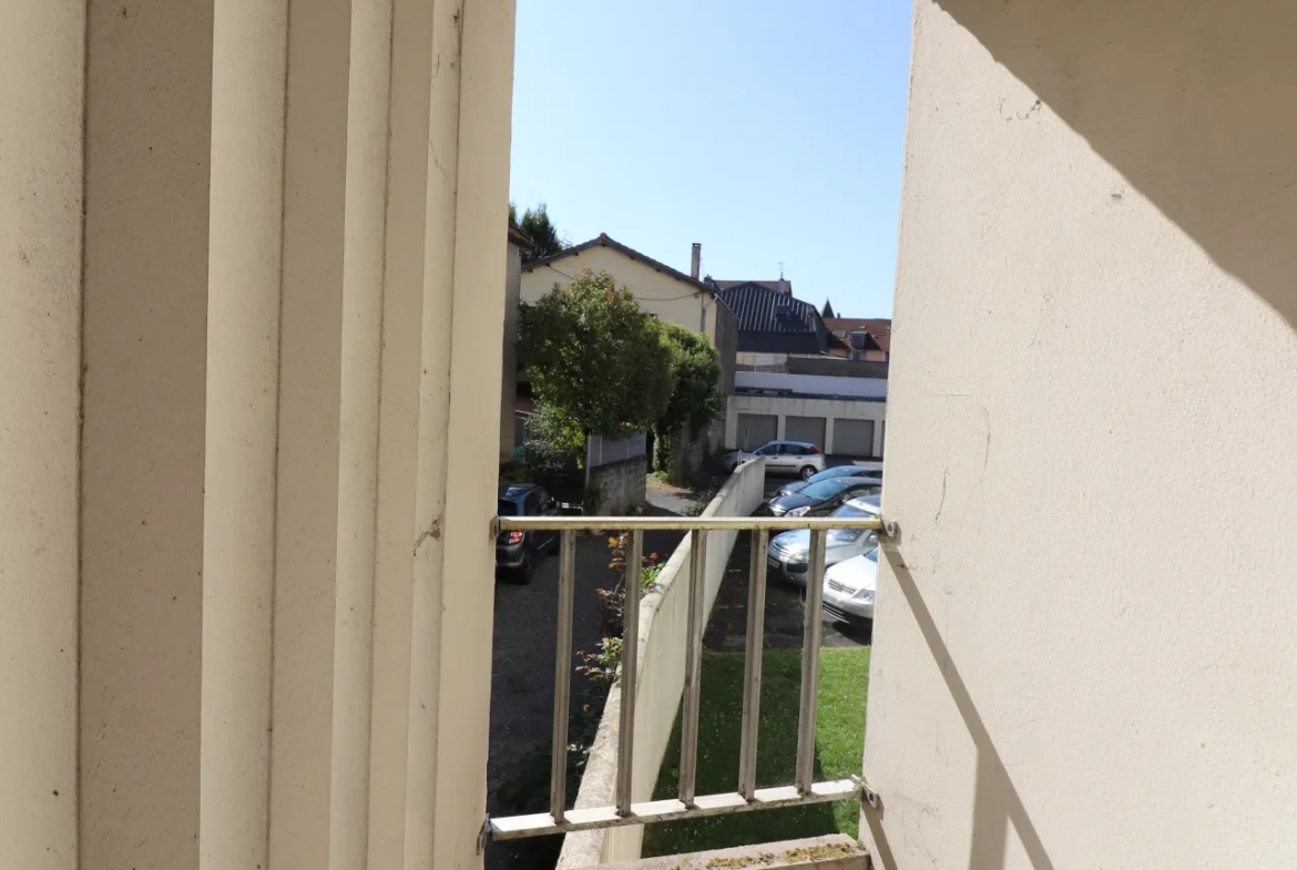 Appartement à vendre à Pau : 60m2, 3 pièces 