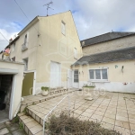 Maison de bourg 97m2 à Ste Maure de Touraine