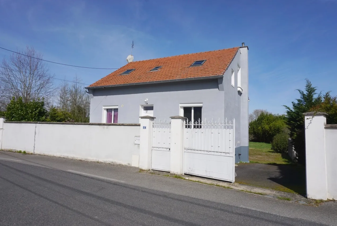 Maison à vendre à Paray le Monial - Idéale pour une famille - 189 000 EUR 