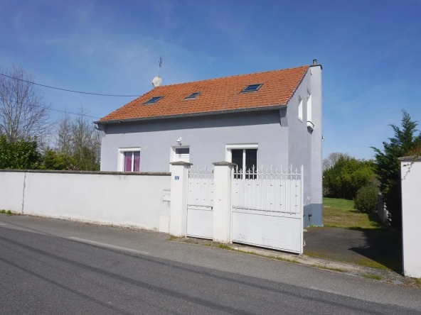 Maison à vendre à Paray le Monial - Idéale pour une famille - 189 000 EUR