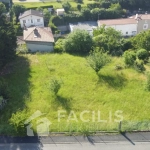 Terrain constructible à vendre - Croutelle - 897 m2