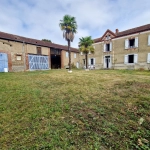 Maison de 1911 rénovée de 156 m2 à Saint-Lézer