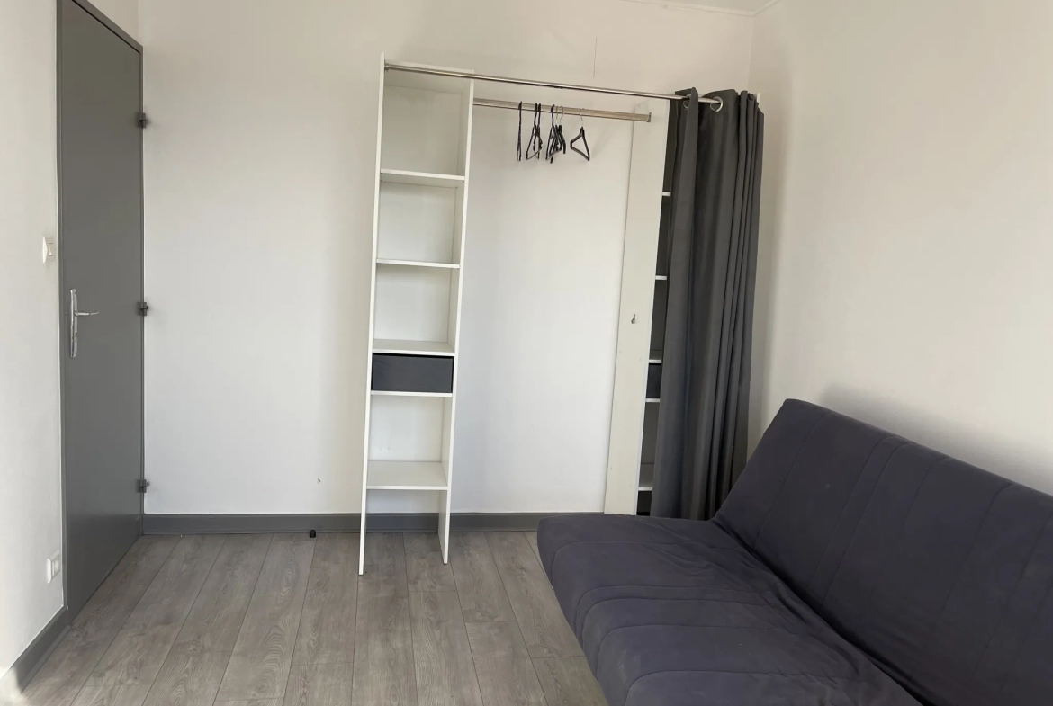 Appartement à vendre à Vandoeuvre-lès-Nancy - 9 square de Liège 