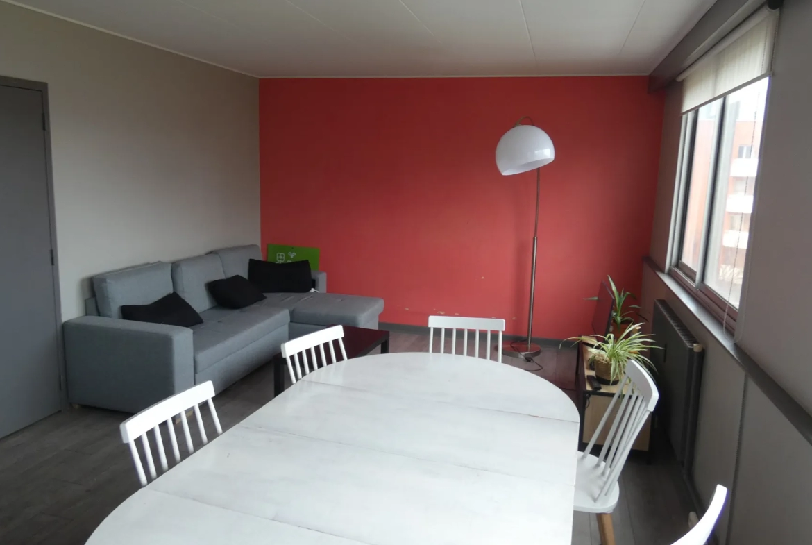 Appartement à vendre à Vandoeuvre-lès-Nancy - 9 square de Liège 