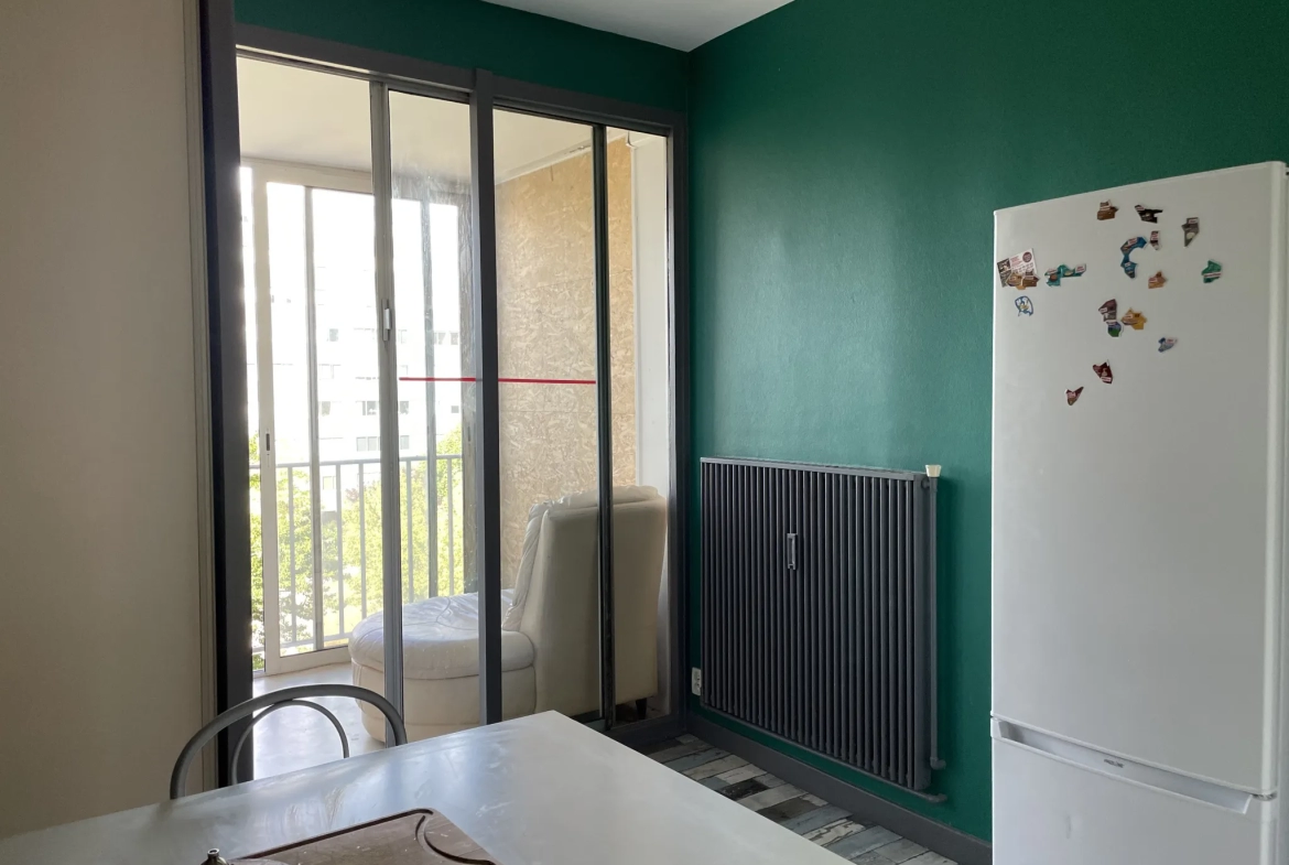 Appartement à vendre à Vandoeuvre-lès-Nancy - 9 square de Liège 