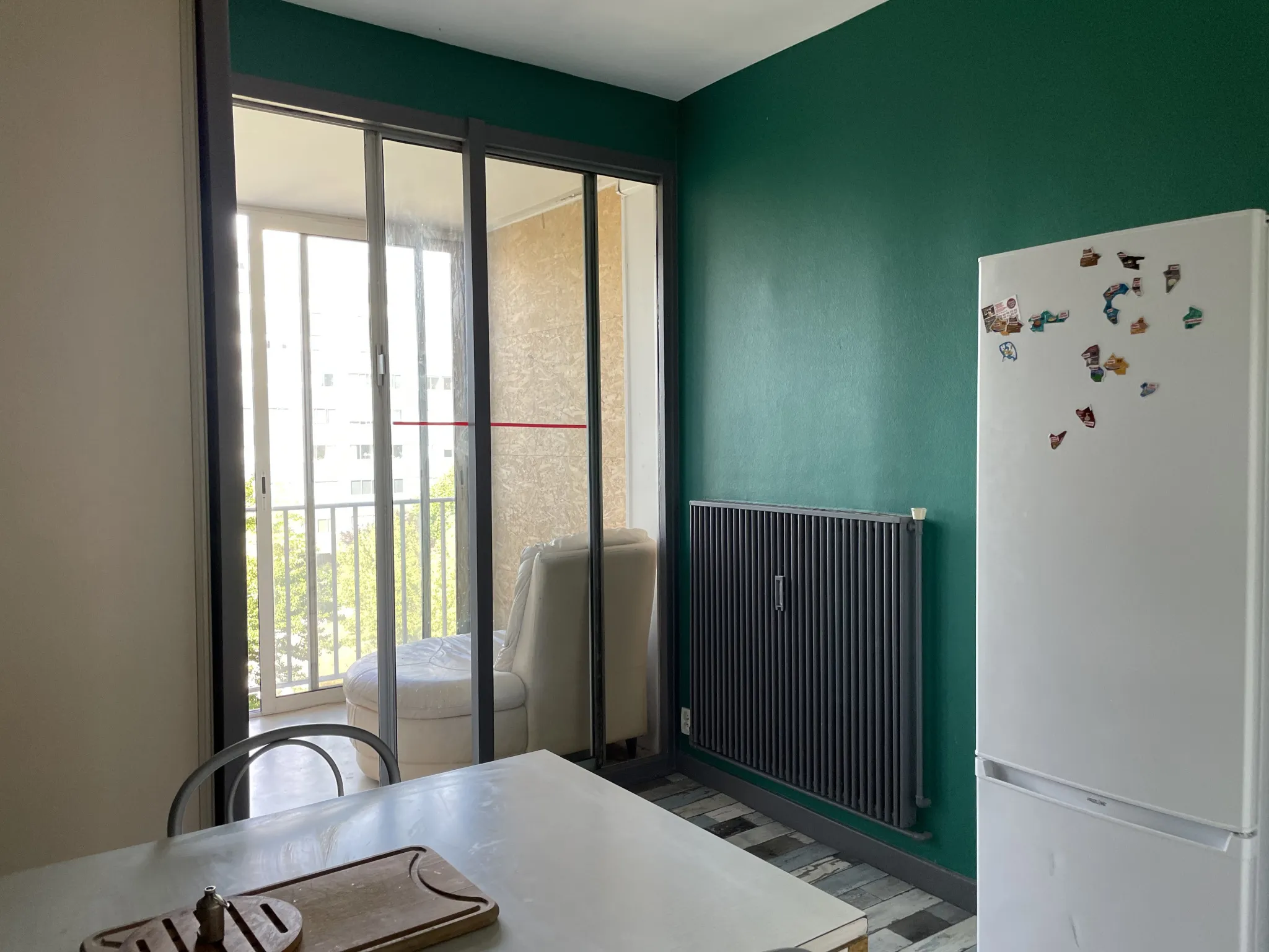 Appartement à vendre à Vandoeuvre-lès-Nancy - 9 square de Liège 