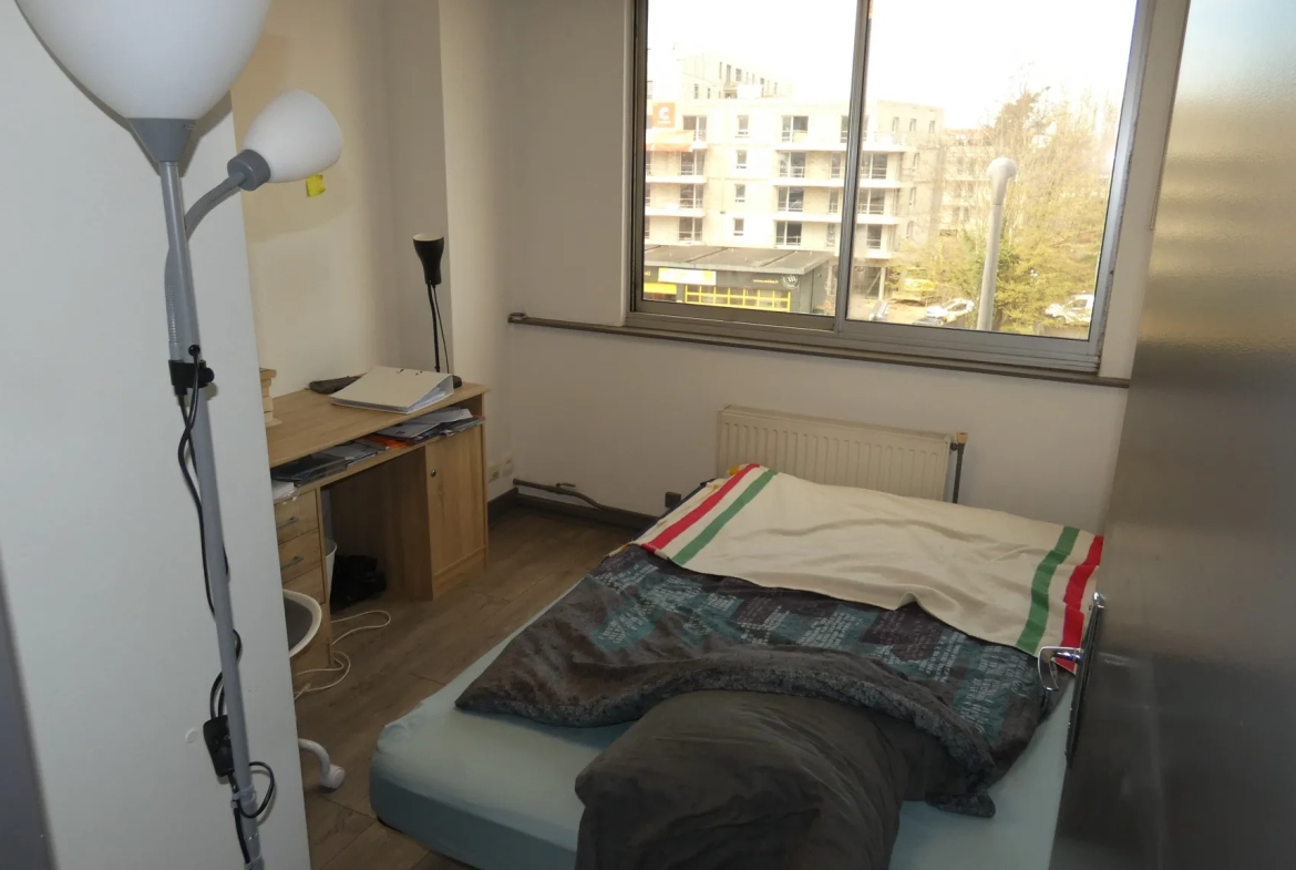 Appartement à vendre à Vandoeuvre-lès-Nancy - 9 square de Liège 