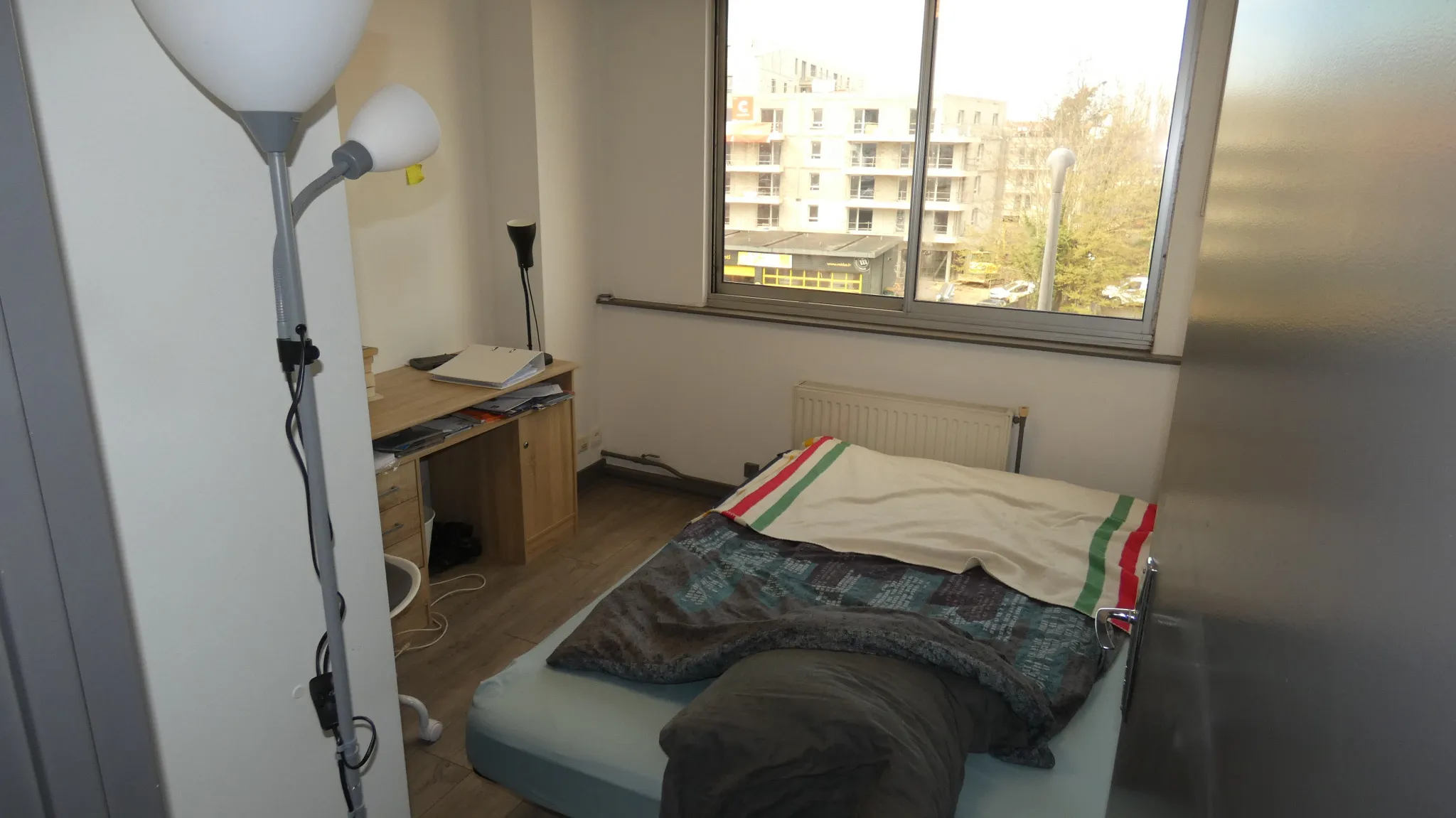 Appartement à vendre à Vandoeuvre-lès-Nancy - 9 square de Liège 