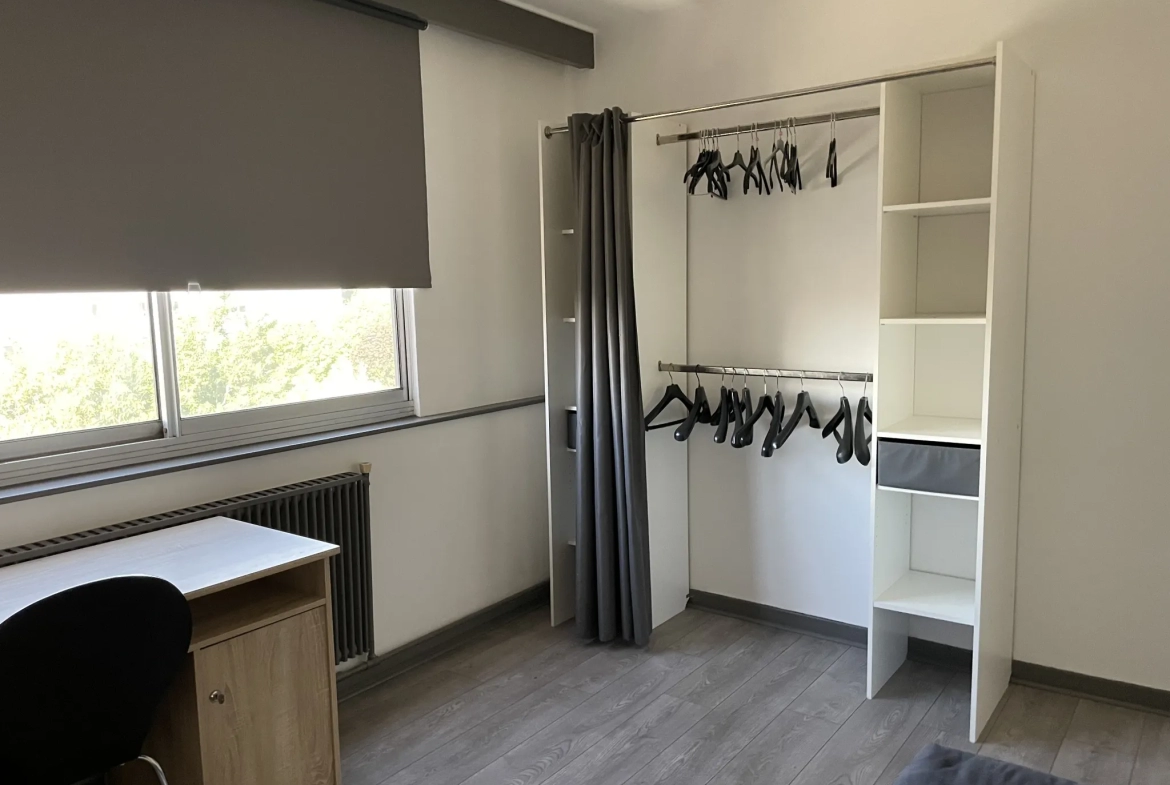 Appartement à vendre à Vandoeuvre-lès-Nancy - 9 square de Liège 