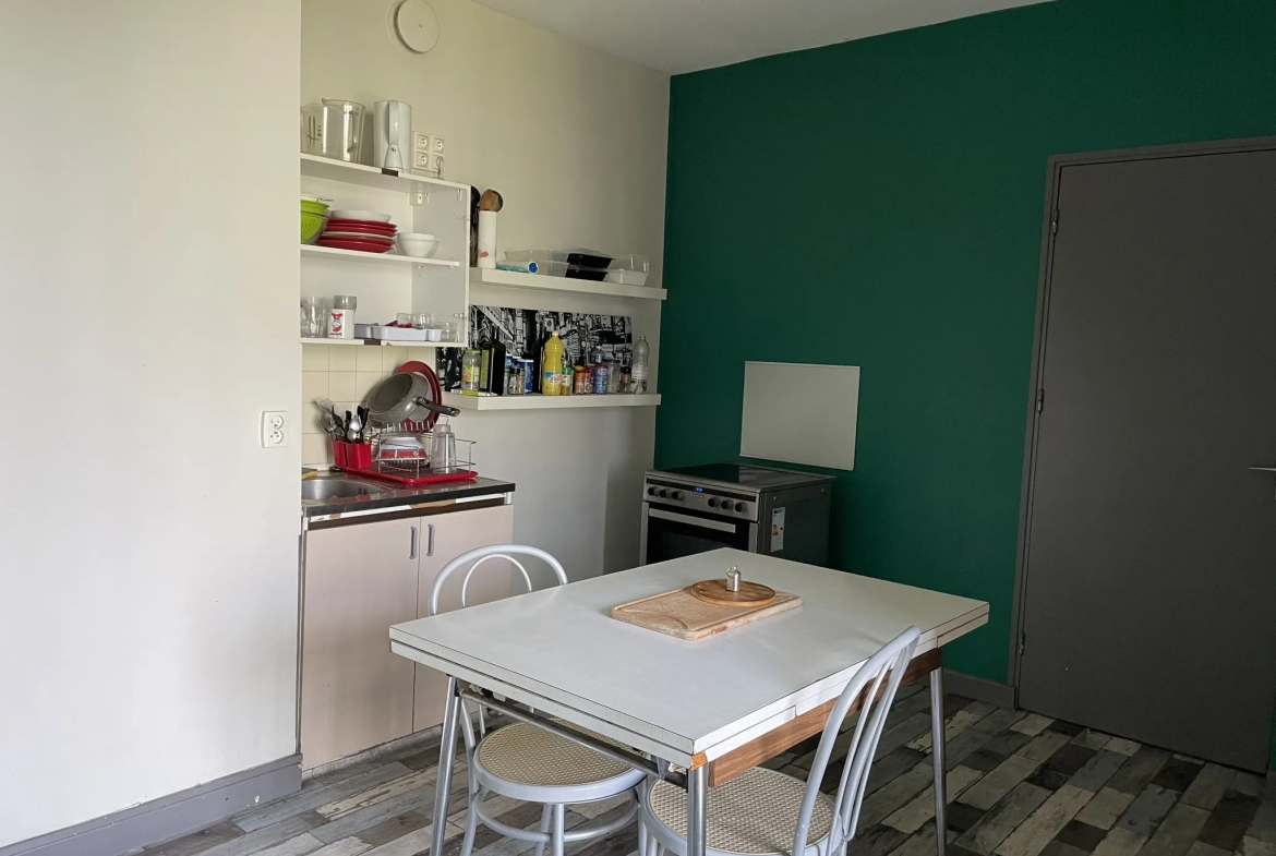 Appartement à vendre à Vandoeuvre-lès-Nancy - 9 square de Liège 