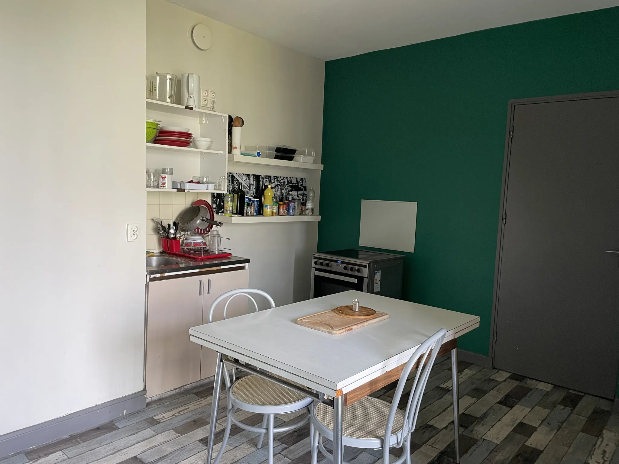 Appartement à vendre à Vandoeuvre-lès-Nancy - 9 square de Liège 