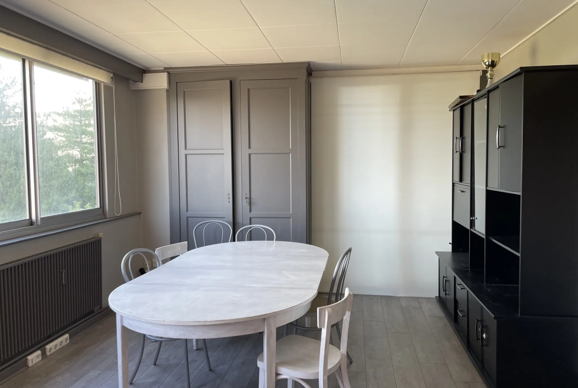 Appartement à vendre à Vandoeuvre-lès-Nancy - 9 square de Liège 