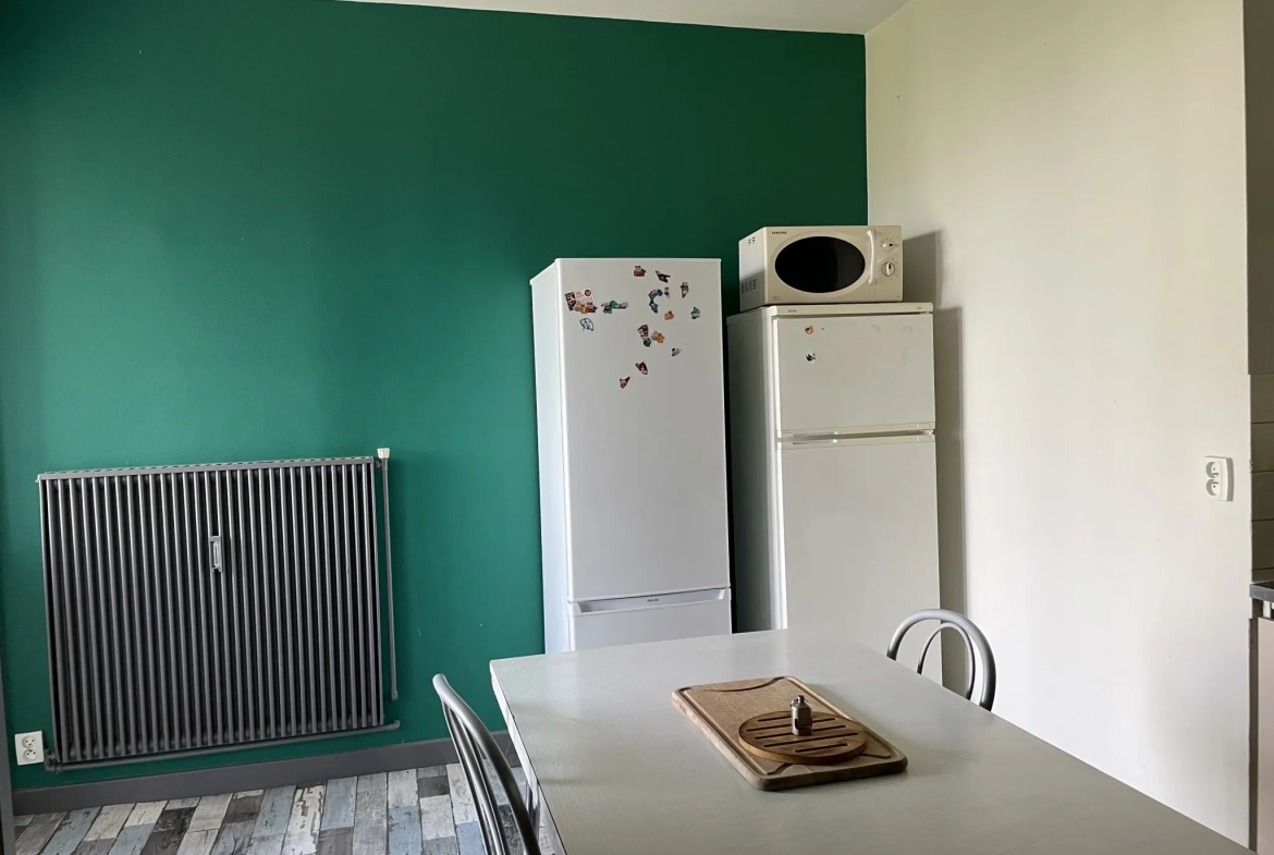 Appartement à vendre à Vandoeuvre-lès-Nancy - 9 square de Liège 