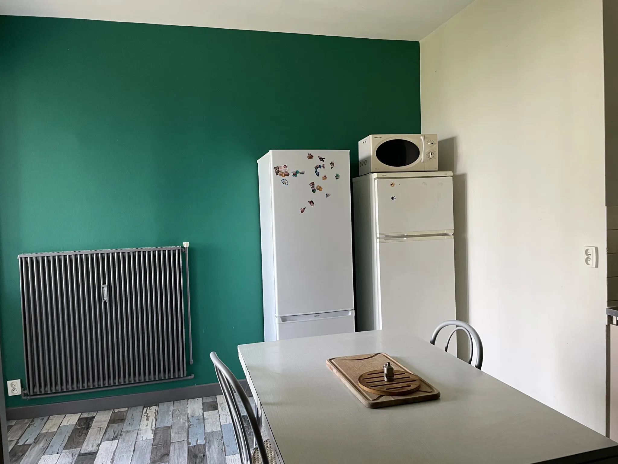 Appartement à vendre à Vandoeuvre-lès-Nancy - 9 square de Liège 