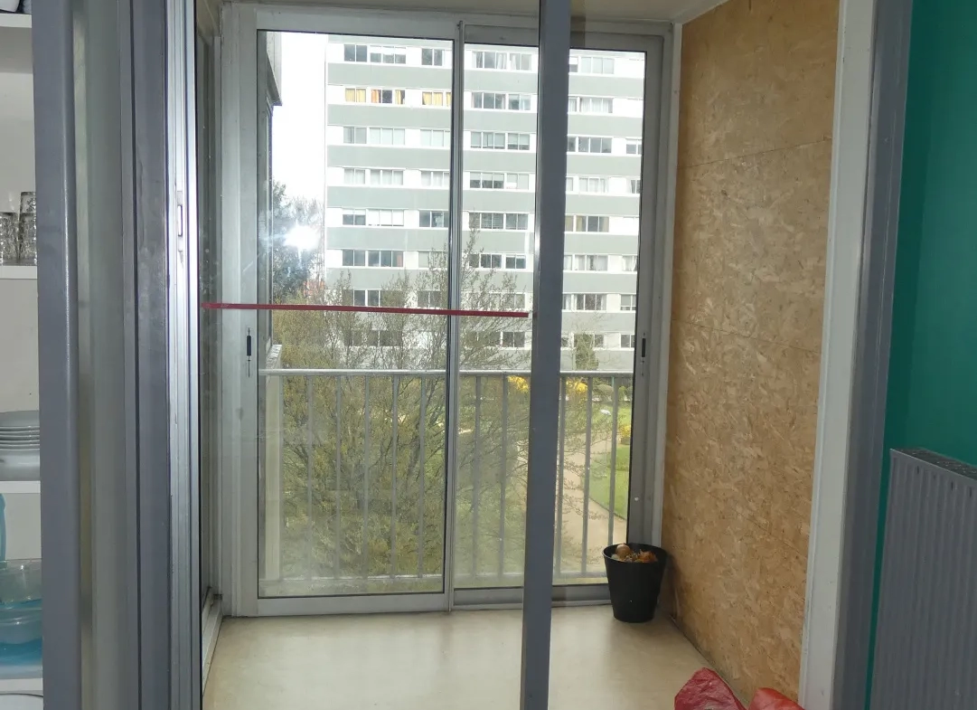 Appartement à vendre à Vandoeuvre-lès-Nancy - 9 square de Liège 