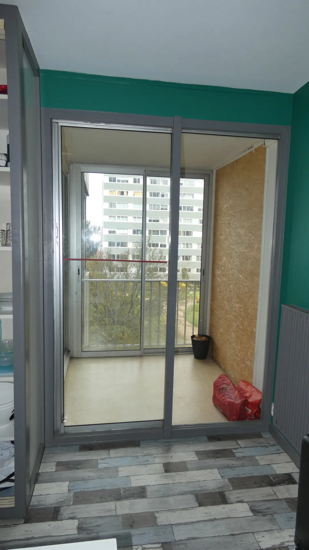 Appartement à vendre à Vandoeuvre-lès-Nancy - 9 square de Liège 