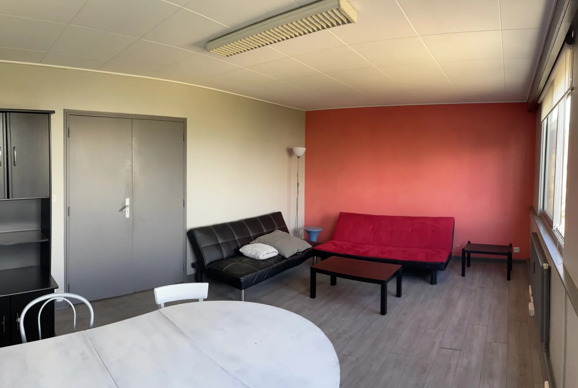 Appartement à vendre à Vandoeuvre-lès-Nancy - 9 square de Liège 