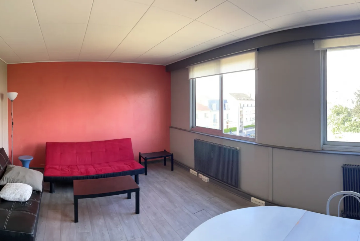 Appartement à vendre à Vandoeuvre-lès-Nancy - 9 square de Liège 