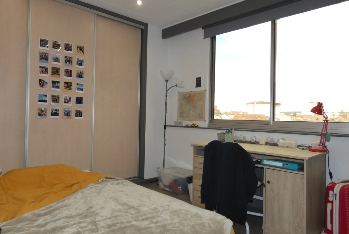 Appartement à vendre à Vandoeuvre-lès-Nancy - 9 square de Liège 