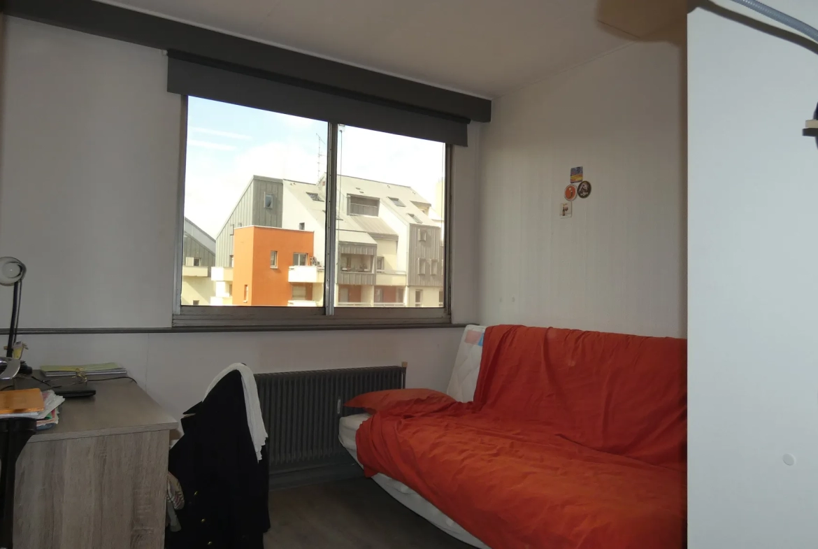 Appartement à vendre à Vandoeuvre-lès-Nancy - 9 square de Liège 