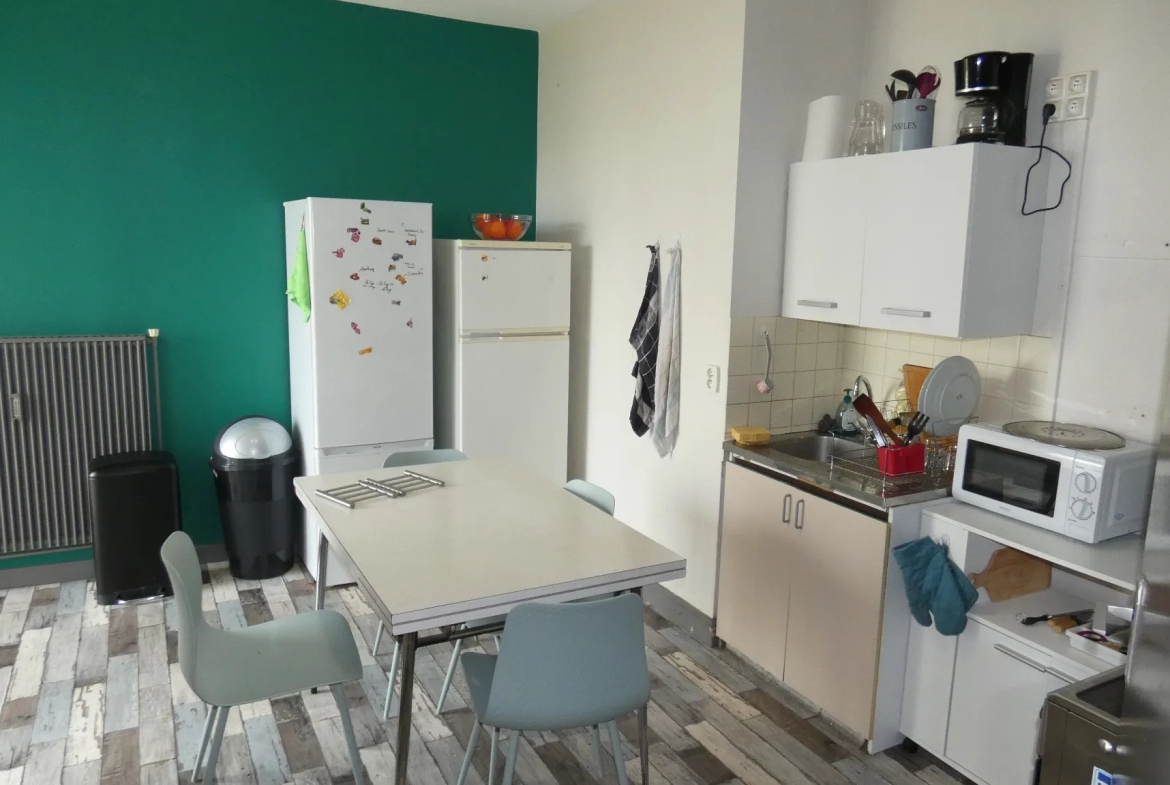 Appartement à vendre à Vandoeuvre-lès-Nancy - 9 square de Liège 