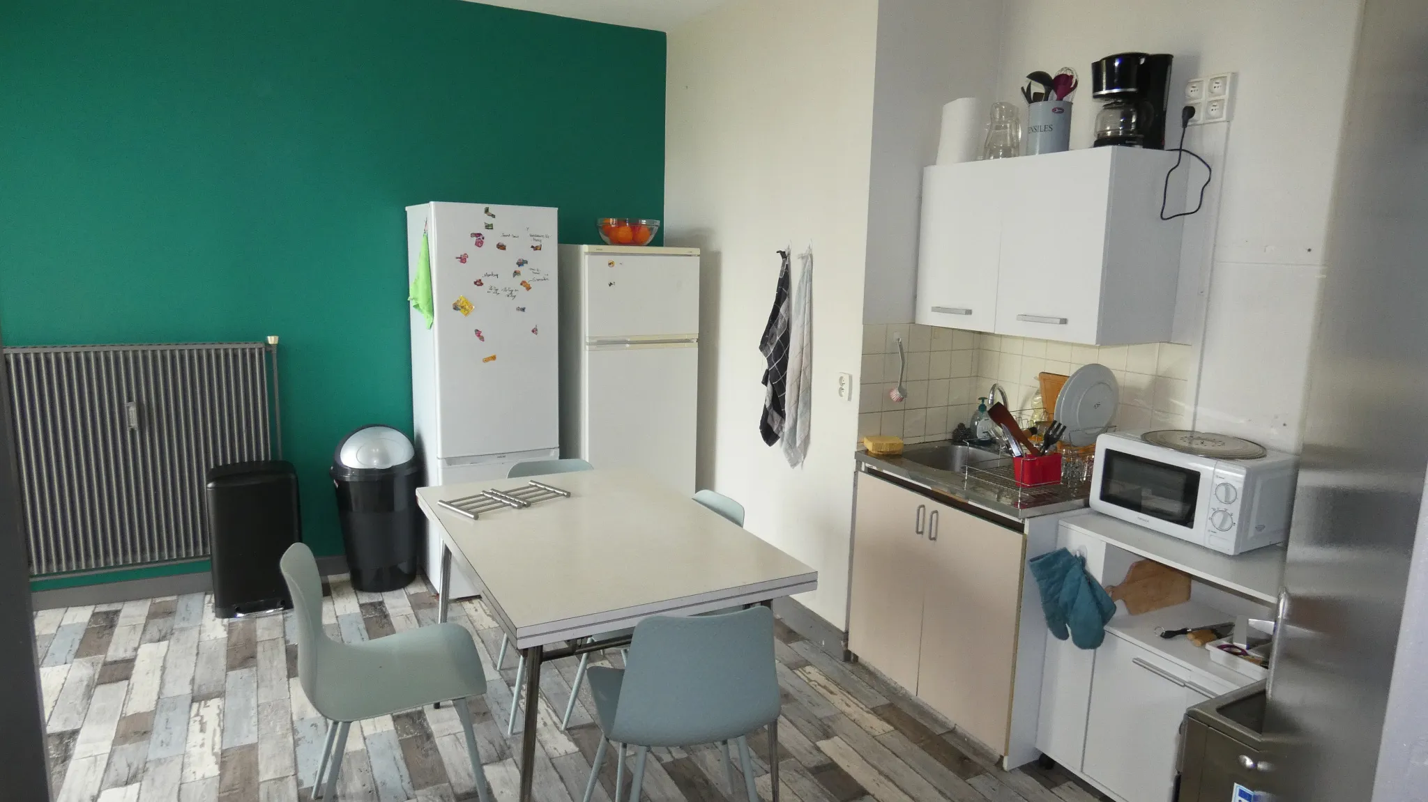 Appartement à vendre à Vandoeuvre-lès-Nancy - 9 square de Liège 