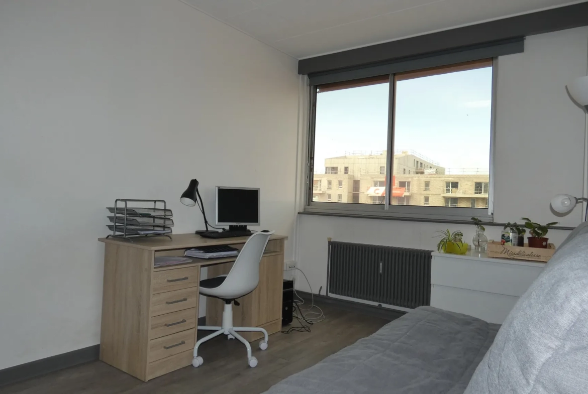 Appartement à vendre à Vandoeuvre-lès-Nancy - 9 square de Liège 