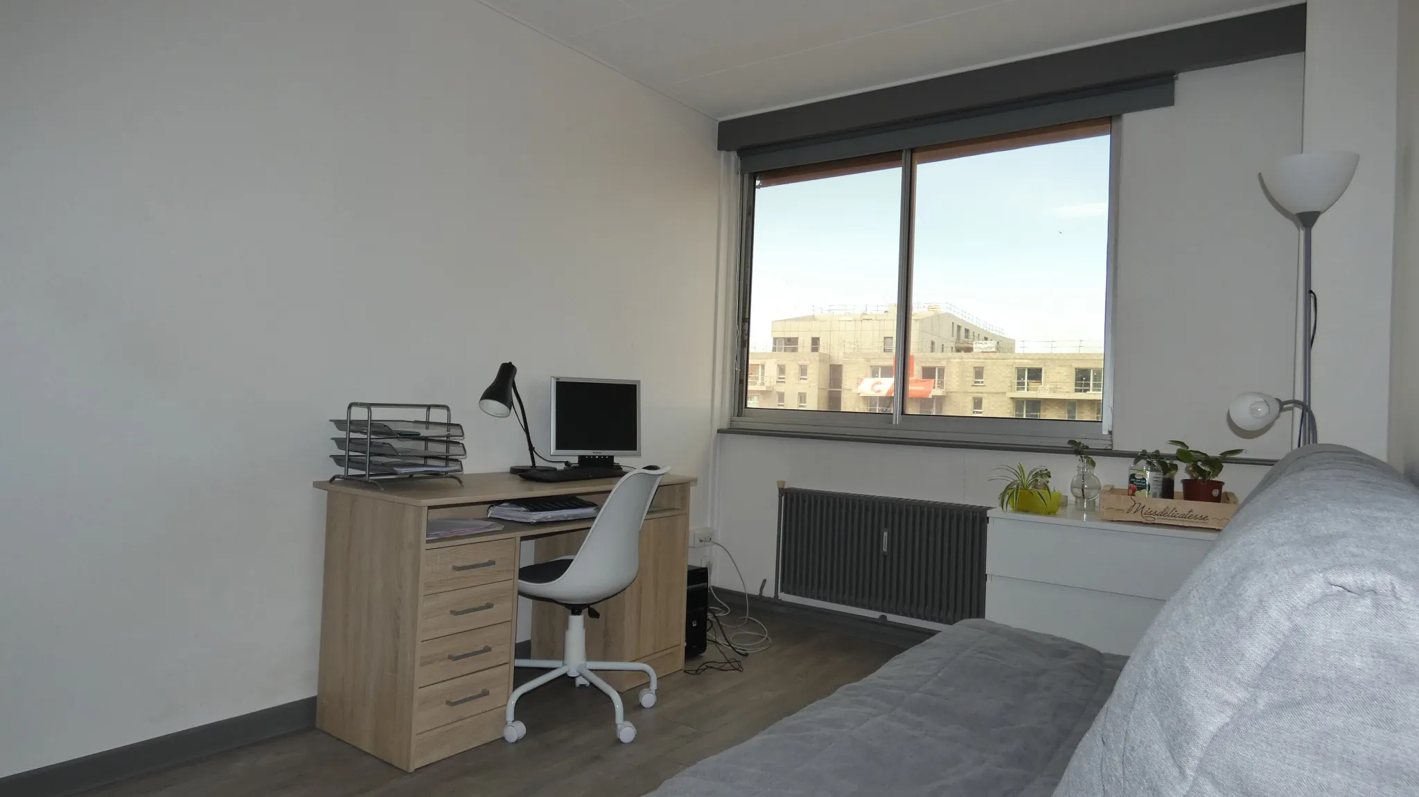 Appartement à vendre à Vandoeuvre-lès-Nancy - 9 square de Liège 