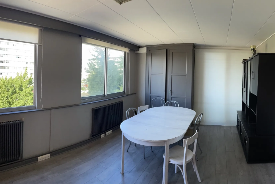 Appartement à vendre à Vandoeuvre-lès-Nancy - 9 square de Liège 