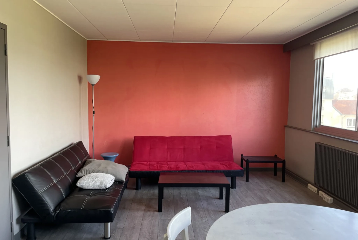 Appartement à vendre à Vandoeuvre-lès-Nancy - 9 square de Liège 