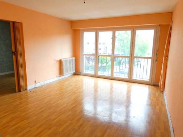 Appartement T2 lumineux avec ascenseur à Aurillac