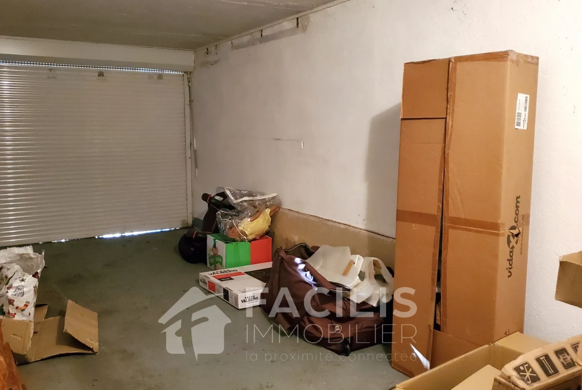 Appartement T4 de 77,50m2 avec cellier et garage à Toulouse 