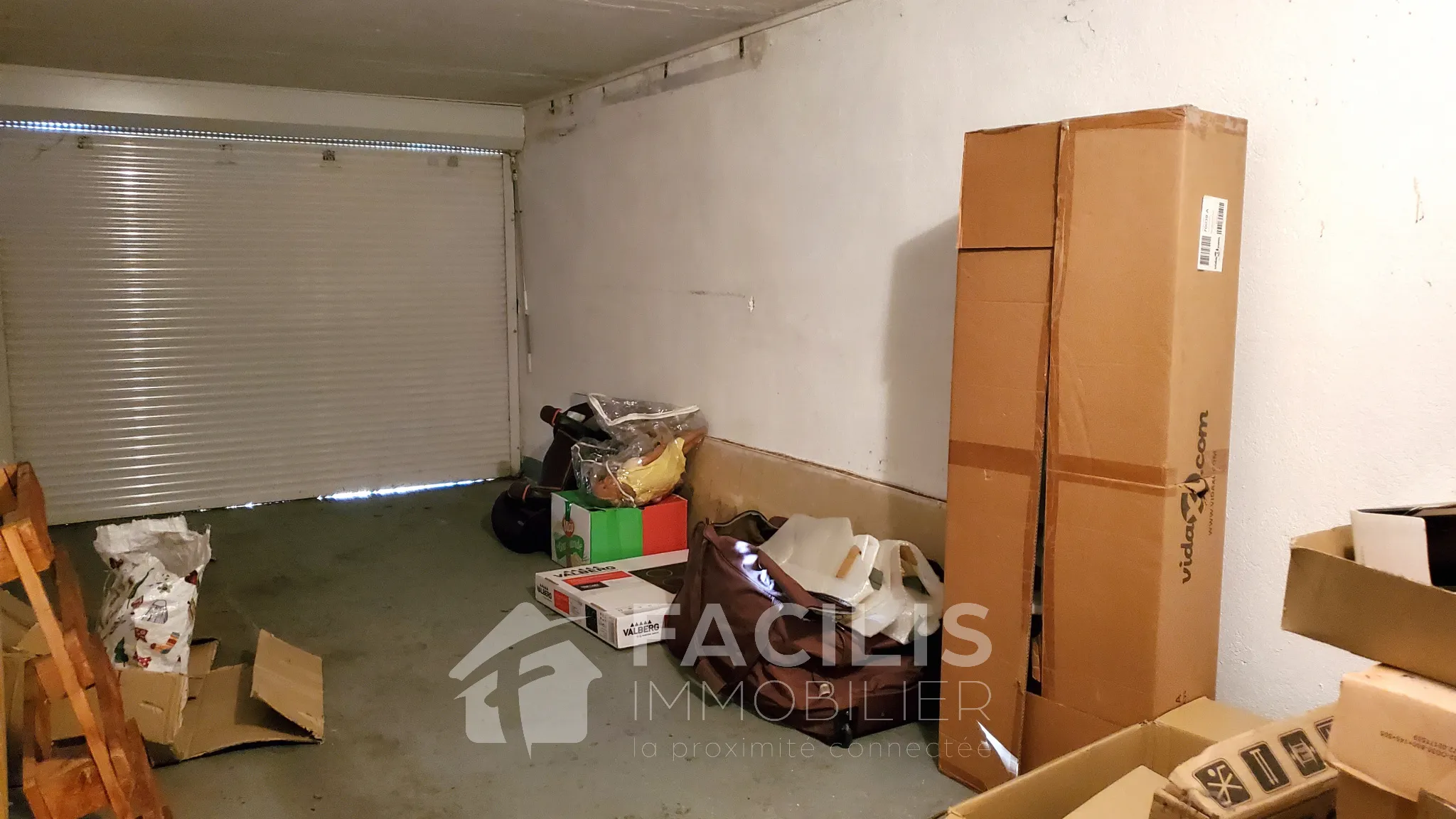 Appartement T4 de 77,50m2 avec cellier et garage à Toulouse 