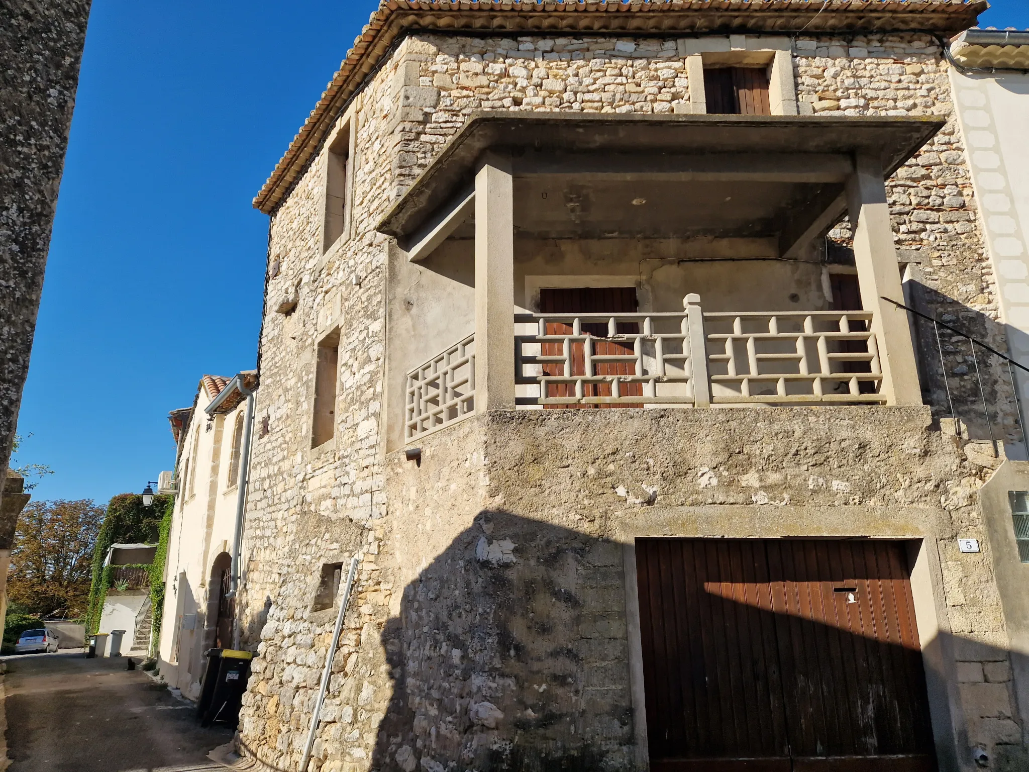 Charmante maison de village à quelques minutes de Sommières 