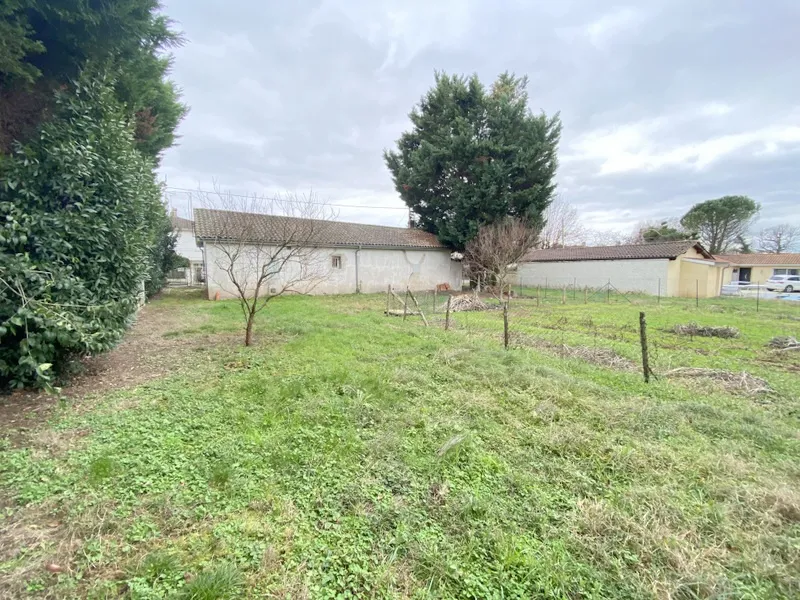 Maison en pierre à Villeneuve sur lot 