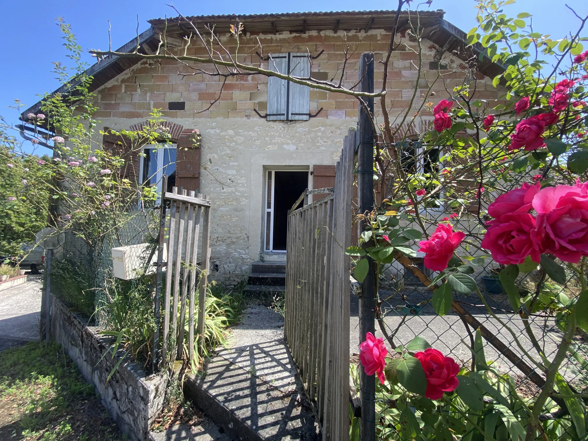 PIERRE DU QUERCY - Maison avec 3 chambres 