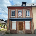 A acheter maison mitoyenne 57m2 centre-ville Gruchet-le-Valasse