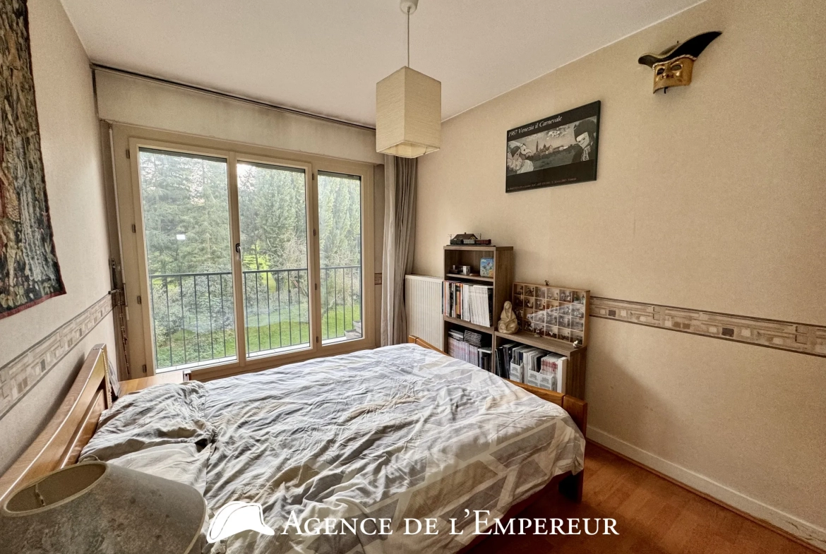 Appartement 2 pièces à Rueil-Buzenval, Rueil-Malmaison 