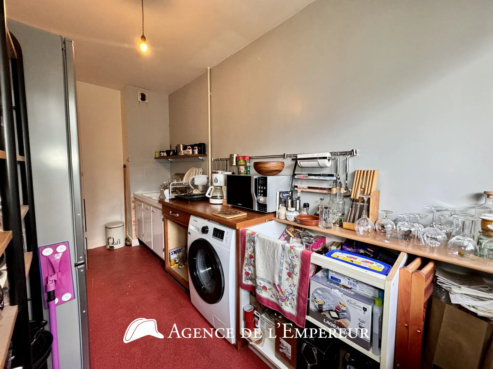 Appartement 2 pièces à Rueil-Buzenval, Rueil-Malmaison 